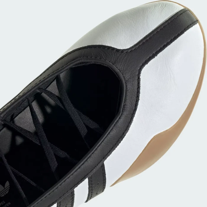 adidas Originals Taekwondo Mei cloud white/core black/gum (Damen)