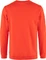 Fjällräven Vardag Sweatshirt flame orange (Herren) Vorschaubild