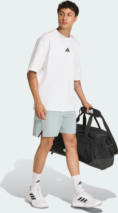 adidas Designed for Training Workout Trainingshose kurz wonder sage (Herren)