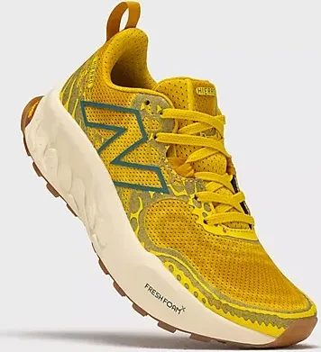 New Balance Fresh Foam X Hierro v8 ginger lemon/calcium/terrarium (Damen)