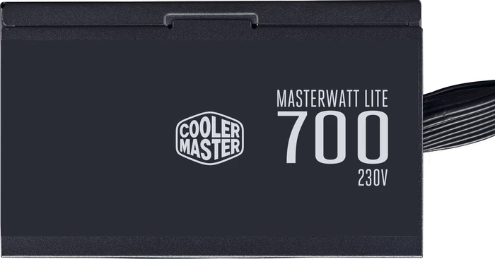 Cooler Master MasterWatt Lite Rev. ML 700W, ATX 2.31