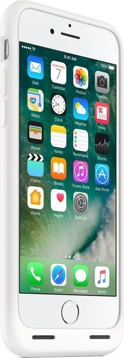 Apple Smart Battery Case für iPhone 7 weiß