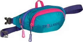 Trollkids Trolltunga Bauchtasche dark turquoise/madeira blue