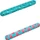 Bestway Splashin' Style Poolnudel mit Textilbezug 150cm (43734)