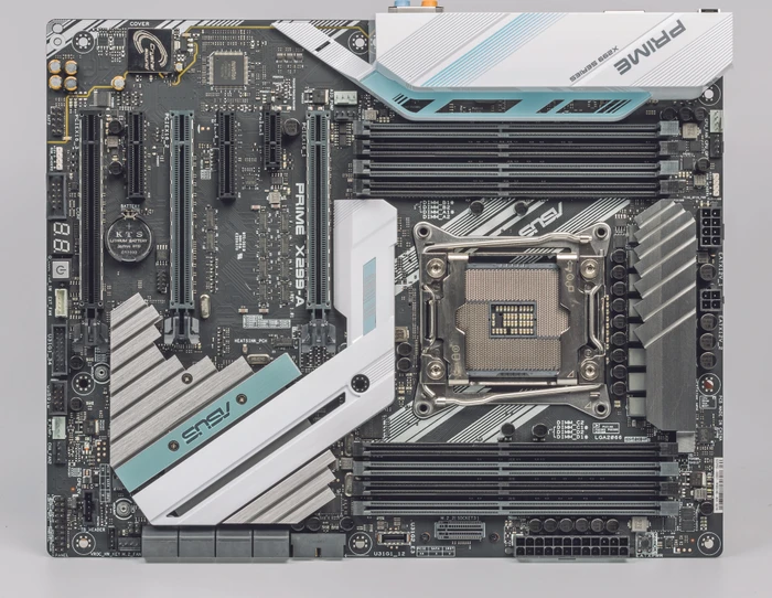 ASUS Prime X299-A (Intel 2066)