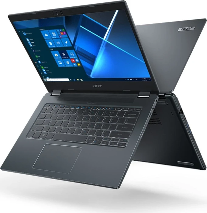 Acer TravelMate Spin P4 TMP414RN-51-569H, Slate Blue, Core i5-1135G7, 16GB RAM, 512GB SSD, DE