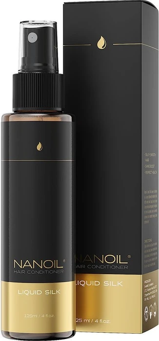 Nanoil Volume Enhancer Spray, 200ml