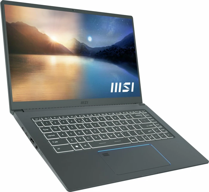 MSI Prestige 15 A11SCS-225, Carbon Gray, Core i7-1185G7, 16GB RAM, 1TB SSD, GeForce GTX 1650 Ti Max-Q, DE