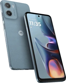 Motorola Moto E15 128GB Misty Blue
