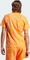 adidas Trefoil Monogram T-Shirt kurzarm orchid fusion/orange (Damen) Vorschaubild