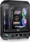 Thermaltake The Tower 600 Black, schwarz, Glasfenster Vorschaubild