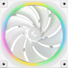 DeepCool FL14R WH, weiß, 140mm