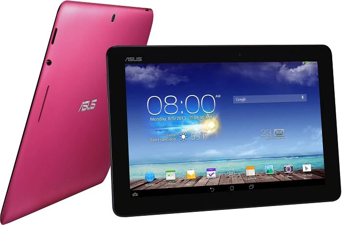 ASUS MeMO Pad 10 pink ME102A-1F027A, 16GB