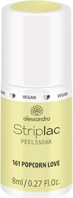 Alessandro StripLac Peel Or Soak Nagellack 161 popcorn love, 8ml