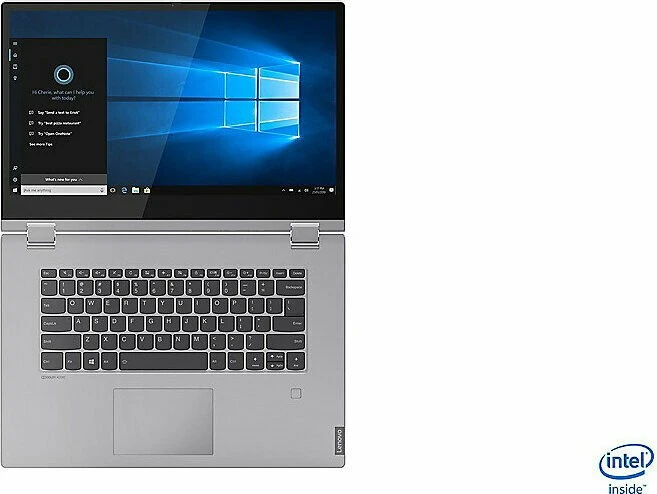 Lenovo IdeaPad C340-15IIL, Platinum, Core i5-1035G1, 8GB RAM, 1TB SSD, DE