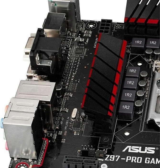 ASUS Z97-Pro Gamer (Intel 1150)