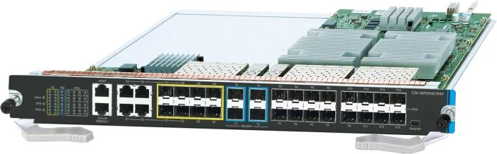 Planet GPON OLT Rackmount Gigabit Managed Switch, 20x SFP, 4x RJ-45/SFP, 4x SFP+
