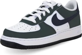 Nike Air Force 1 vintage green/white/obsidian (Junior)