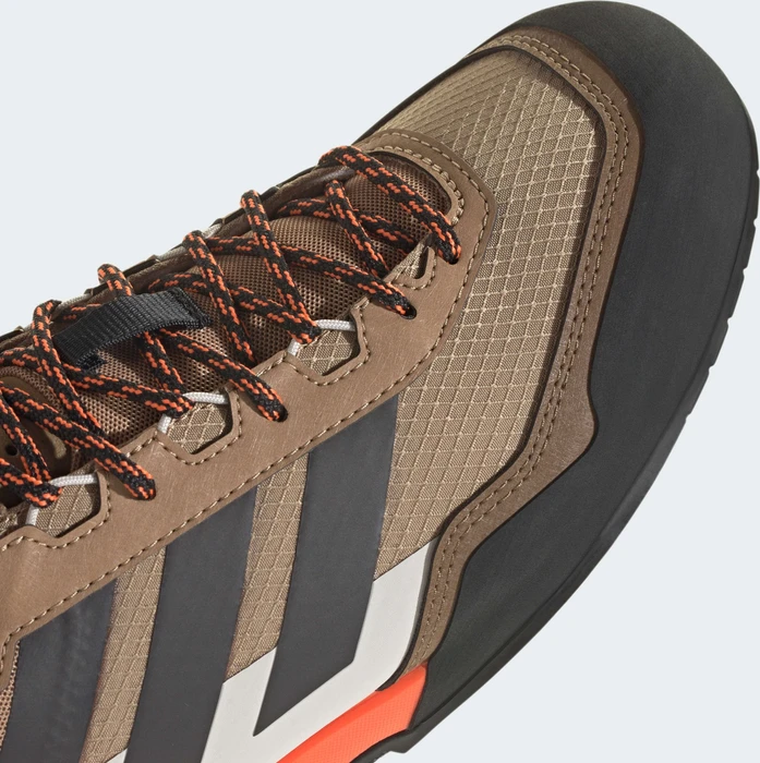 adidas Terrex Skychaser Solo cardboard/carbon/semi impact orange (Herren)