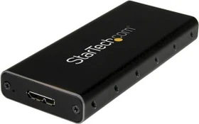 StarTech M.2 NGFF SATA Enclosure, USB-C 3.1