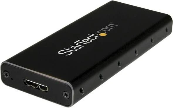 StarTech M.2 NGFF SATA Enclosure, USB-C 3.1