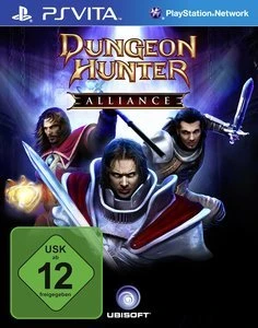 Dungeon Hunter: Alliance (PSVita)