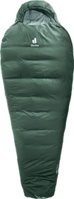 Deuter Orbit 0° SL Mumienschlafsack ivy/sage