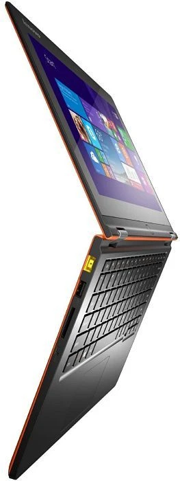 Lenovo Yoga 2 11, orange, Pentium N3530, 4GB RAM, 500GB HDD, PL
