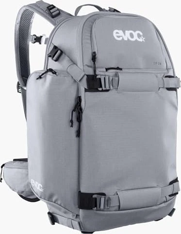 Evoc CP 26l Rucksack schwarz