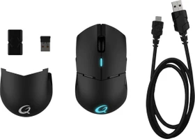 QPAD DX-900 Pro Wireless Gaming Mouse, USB (9J.Q4C88.001)