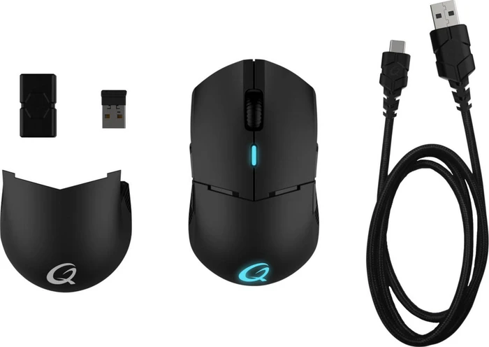 QPAD DX-900 Pro Wireless Gaming Mouse, USB