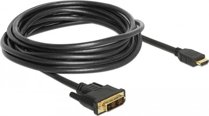 DeLOCK HDMI/DVI-D Adapterkabel, 5m