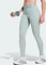 adidas TECHFIT Stash Pocket Full-Length Hose lang wonder sage (Damen) Vorschaubild