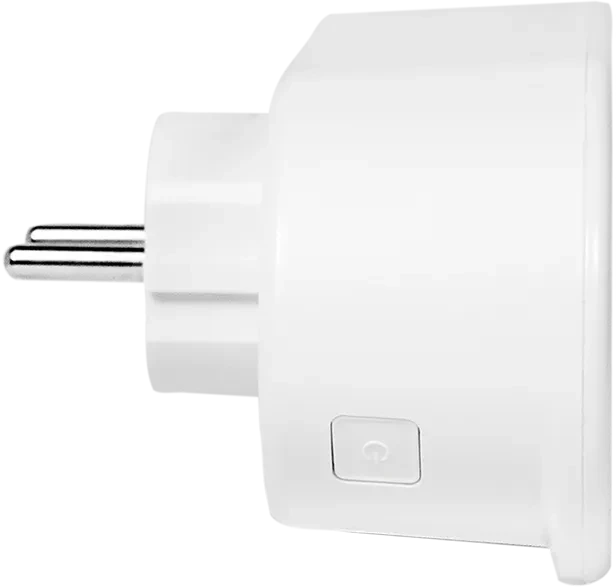 LogiLink Wi-Fi Smart Plug 2-fach, 2400W, 2x USB-A, Smart-Steckdose