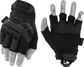 Mechanix Wear M-Pact Fingerless Arbeitshandschuhe 8/M covert