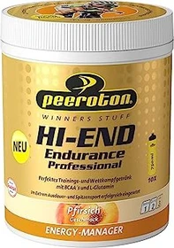 Peeroton Hi-End Endurance Professional Pfirsich 600g
