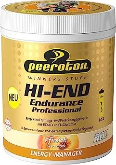 Peeroton Hi-End Endurance Professional Pfirsich 600g
