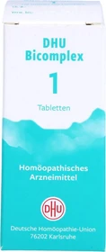 DHU Bicomplex 1 Tabletten, 150 Stück