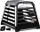 Thule Allax M, Hundebox fürs Auto, schwarz/grau (770002)