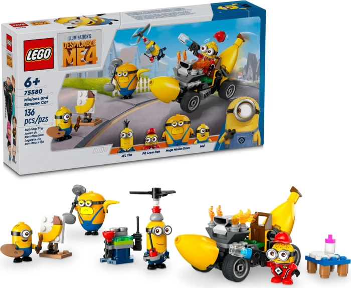 LEGO Ich – Einfach unverbesserlich 4