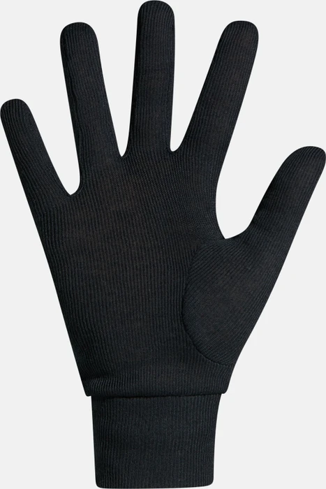 Odlo Active Warm Eco Handschuhe schwarz