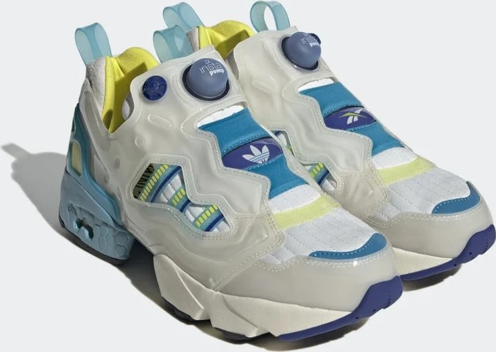 adidas ZX Fury shock cyan/light aqua/crystal white (Herren)