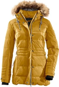 Killtec G.I.G.A. DX Oiva Funktionsjacke burnt yellow (Damen)