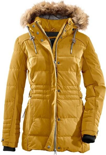 Killtec G.I.G.A. DX Oiva Funktionsjacke burnt yellow (Damen)