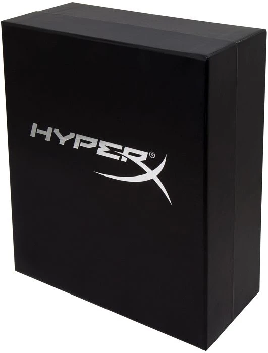 HP HyperX Cloud weiß