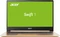 Acer Swift 1 SF114-32-P9Y2, gold, Pentium Silver N5000, 4GB RAM, 256GB SSD, DE Vorschaubild