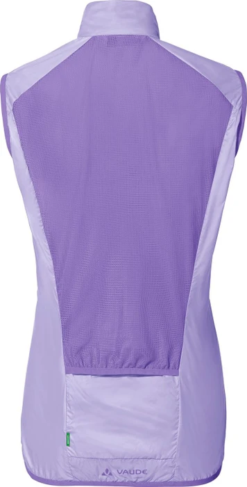 Vaude Matera Air Fahrradweste pastel lilac (Damen)
