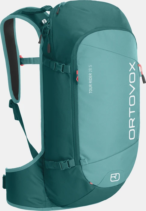 Ortovox Tour Rider 28 S pacific green
