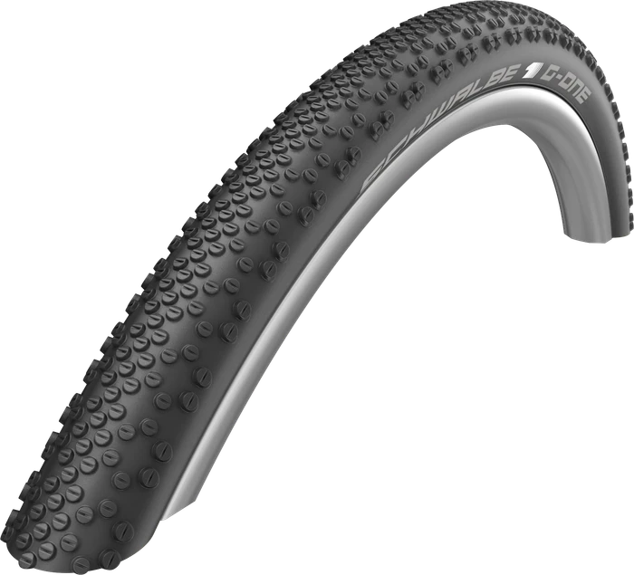 Schwalbe G-One Bite 28x1.7", 700x45C Super Ground Addix Speedgrip Reifen