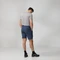 Fjällräven Abisko Hybrid Trail Hose kurz navy (Herren) Vorschaubild